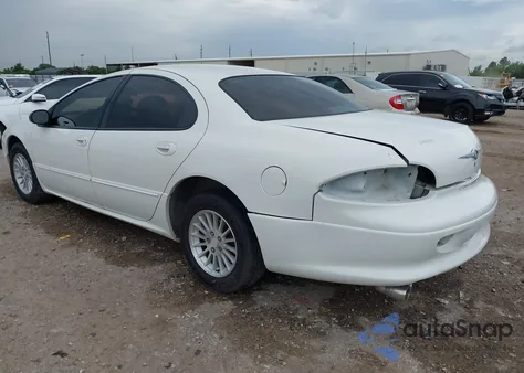 2004 Chrysler Concorde Lx z USA, uszkodzony, nr VIN 2C3HD46R24H682275